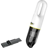 KÄRCHER Akku-Handstaubsauger CVH 2, 70 W, beutellos, kompakter und leichter Krümelsauger mit 2-in-1-Fugendüse