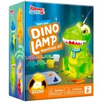 Klever Kits Bastelscheren Klever Kits Dinosaurier Lampe Bastelset Kinder ab 6+ jahre