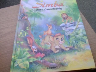 Simba : der LÃ¶wenkÃ¶nig.
