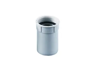 Dallmer Schraubadapter mit Flachdichtung, DN 50 x 1 1/2", 880703 880703