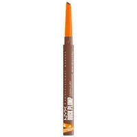 NYX PROFESSIONAL MAKEUP Lippenstift DUCK PLUMP PLUMPING LIP LINER, zaubert maximal pralle Lippen
