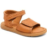 Bisgaard Andrea Sandale Sommerschuh, Mädchen Schuh mit Klett, Größenschablone zum Download