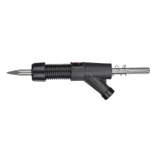 Milwaukee - PCHDE Universelle Meißel-Absaug-Systemlösung - Absaugadapter & SDS-Max Spitzmeißel - 4932455280