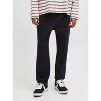 Jack & Jones Sweathose JPSTKANE BRADLEY UNCUFFED SWT PANTS NOOS Materialmix, relaxed fit