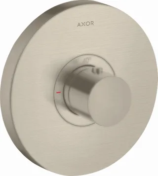 Hansgrohe Thermostat UP Axor ShowerSelect Fertigset rund BN, 36721820 36721820