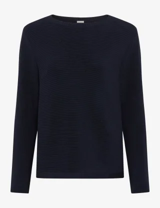 BRAX - STYLE.LESLEY navy - Gr. - 42