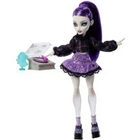 MonsterHigh™ Anziehpuppe Monster High Self-Scare Secrets Spectra