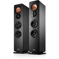 Teufel ULTIMA 40 Lautsprecher (120 W, FSC®-zertifiziertes Holz, satinierter Lackfront)