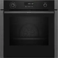 B5ACH7HG3 N50, Backofen schwarz/graphit