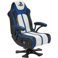 X Rocker Gaming-Stuhl Sony Playstation® Legend 2.1 Gaming-Sessel - blau/