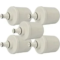 vhbw Wasserfilter Ersatz für Waterdrop WD-DA29-00003G für Kühlschrank, Zubehör für ACE / Samsung / AquaFresh / AquaHouse / IcePure / Seltino / Tier1 / EcoAqua / WATER SENTINEL / Waterdrop / FilterLogic / Clear Choice / Denali Pure / Dista / OnePurify