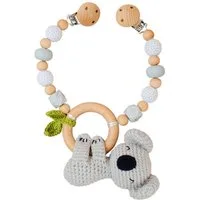 CLTYQ Kinderwagenkette Baby Mobile Kette mit niedlichen Figuren zum Aufhängen an Kinderwagen, Kinderwagen Zubehör für Kinder