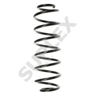 Suplex Feder verst?rkt hinten Audi A2 03172