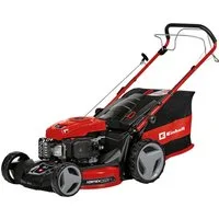 Einhell Benzinrasenmäher GC-PM 51/3 S HW, 51 cm Schnittbreite