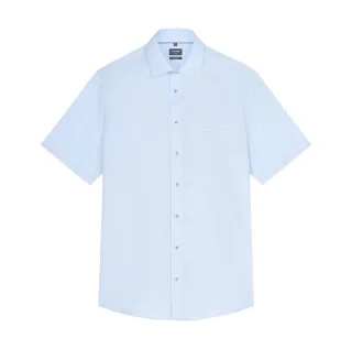 OLYMP - Modern Fit: Businesshemd blau - Gr. - 42