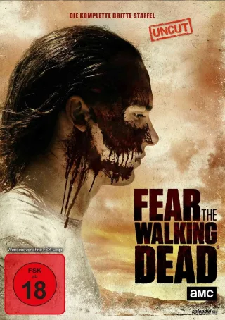 Fear the Walking Dead - Die komplette dritte Staffel [4 DVDs]