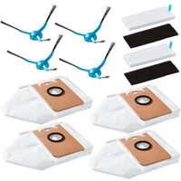 Medion® Saugroboter, beutellos, X20 SW+