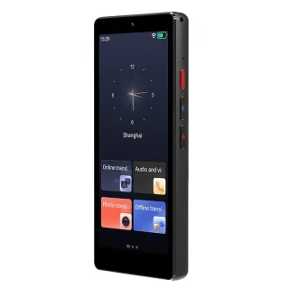 Boeleo S20 Pro 5-inch Audio Translator Video Translator 148 Languages Remote Video Call AI Voice Translator 2G+16G 2000m