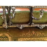 Antikas Wanddekoobjekt Garderobe Wandgarderobe Flur ideal zu Antik Mobiliar, Handtuchhalter