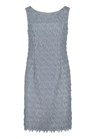Vera Mont - Cocktailkleid Light Shadow - Gr. - 38