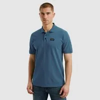 PME LEGEND Poloshirt mit Logostickerei