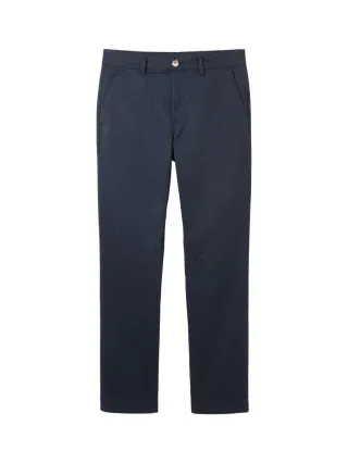 Tom Tailor - Regular Chino Hose blau - Gr. - 29/32