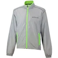 Airtracks Fahrradjacke Herren Fahrradjacke - Fahrradweste (leichte Radjacke mit abnehmbaren Ärmel) » S M L XL XXL XXXL «