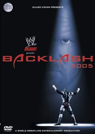 WWE - Backlash 2005 [DVD]