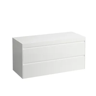Laufen Waschtischunterschrank und Waschtisch-Platte LANI 495x1185x580 H4045701129901