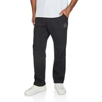 Jack & Jones Sweathose Herren Jogginghose JPSTKANE LANDON UNCUFFED SWT PANTS Relaxed Fit Jogginghose aus pflegeleichter Baumwollmischung