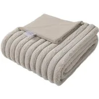 Wohndecke Milara Premium, OTTO home, hochwertige, flauschige Wohndecke, Tagesdecke, Premium 350g/m²