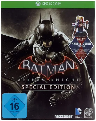 Batman: Arkham Knight (Special Steelbook Edition) [für Xbox One]
