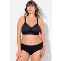 Ulla Popken Soft-BH Bralette Spitze Softschalen bügellos