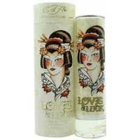 Christian Audigier Eau de Parfum Ed Hardy Love & Luck Woman Eau De Parfum 100ml