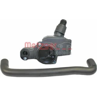 Metzger Reparatursatz Kurbelgeh?useentl?ftung Seat Skoda VW 2385083
