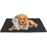 Bestlivings Tierdecke gesteppte Haustierdecke S-XL, Polyester, Haustiermatte - perfekt für Katzen bis große Hunde - Steppdecke