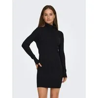 ONLY Strickkleid ONLLOUIS LS ROLLNECK CABLE DRESS AT KNT