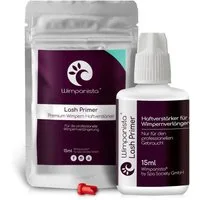 Wimpanista Wimpern-Primer Lash Primer, für die Vorbehandlung bei der Wimpernverlängerung