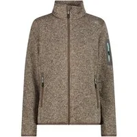 CMP Outdoorjacke WOMAN JACKET TOFFEE-CREAM