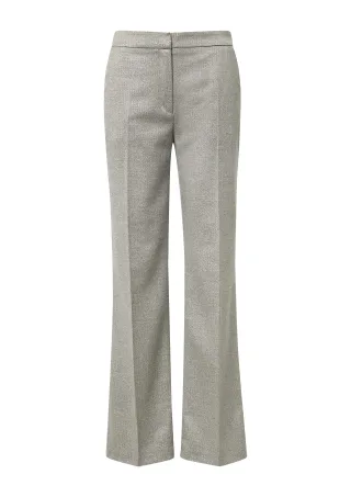 s.Oliver BLACK LABEL - Hose grau - Gr. - 44