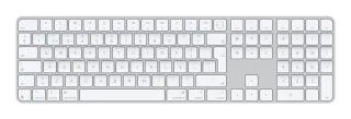 Apple Magic Keyboard with Touch ID and Numeric | mxk73po/a |
