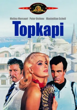Topkapi [DVD] [2004]