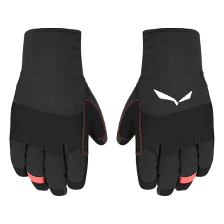SALEWA - Ortles TirolWool® Handschuhe Damen - Schwarz (Gr.5/XS)