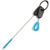Hydro Flask Reinigungsbürsten-Set STRAW CLEANING SET PACIFIC, (2-tlg), strapzierfähige Nylonborsten