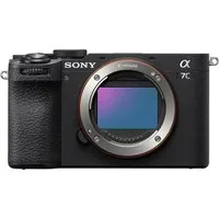 Sony ILAlpha 7C II Systemkamera (33 MP, Bluetooth, NFC, WLAN)