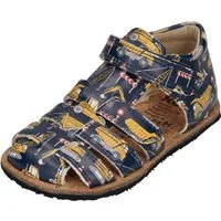 KOEL ARIN FANTASY Barfußschuh Tractor Blue