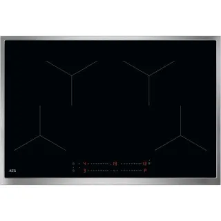 AEG TO84IA0CXB Induktionskochfeld Autark
