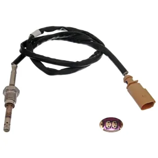 Febi Abgastemperatursensor Audi Seat Skoda VW 49305