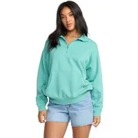 Billabong Sweatshirt Hula Half Zip