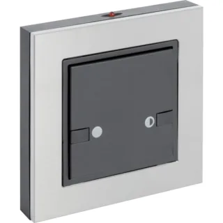 Geberit HyTronic Wandtaster Aufputz zu WC-Steuerung (Funk) 241568001